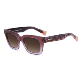 Missoni MIS-0103-S-0T7-HA Lunettes de soleil rectangulaires pour femme