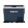 Igloo Glacière électrique ICF40, 38 L, Bleu