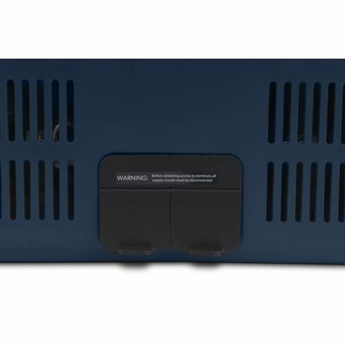 Igloo Glacière électrique ICF40, 38 L, Bleu Igloo Glacière électrique ICF40, 38 L, Bleu