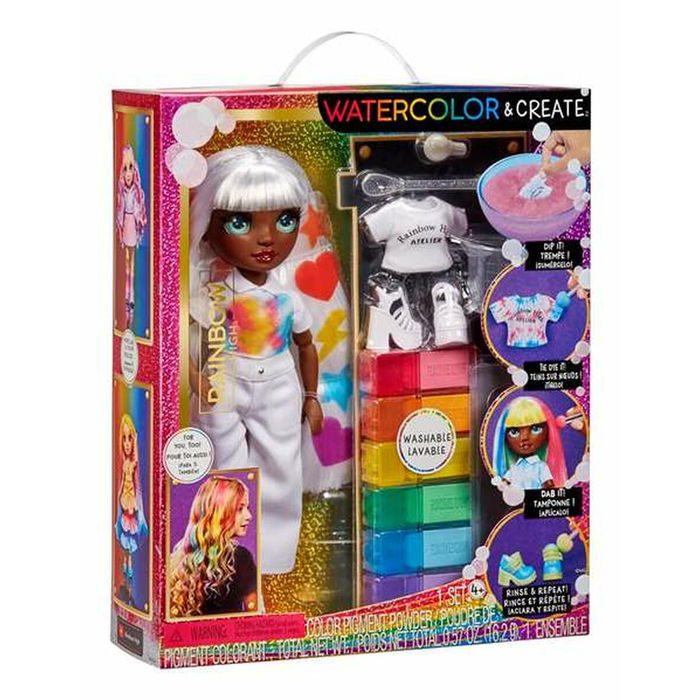 Poupée MGA Rainbow High 22 cm Poupée MGA Rainbow High 22 cm