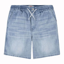 Jeans enfant Levi's Relaxed Pull On Make Me Bleu Acier
