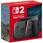 Nintendo Switch 2 avec Joy-Con 2 Bleu Clair & Rouge