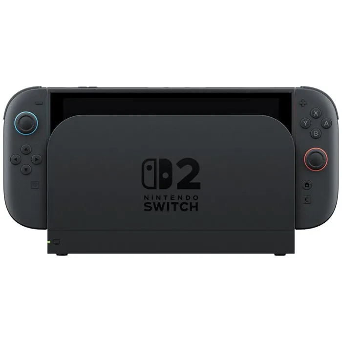 Nintendo Switch 2 avec Joy-Con 2 Bleu Clair & Rouge