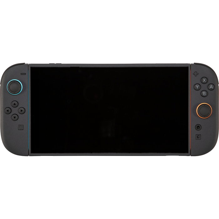 Nintendo Switch 2 V2 Noir avec Joy-Cons Bleu Clair & Rouge Clair