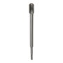 Workpro Cincel rainureur pour marteau SDS-plus, 14 x 250 mm