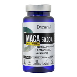 DRASANVI Mix Maca 60 Comprimés Nutrabasicos
