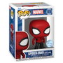 FUNKO Marvel Spiderman Last Stand Exclusive Pop! Figure
