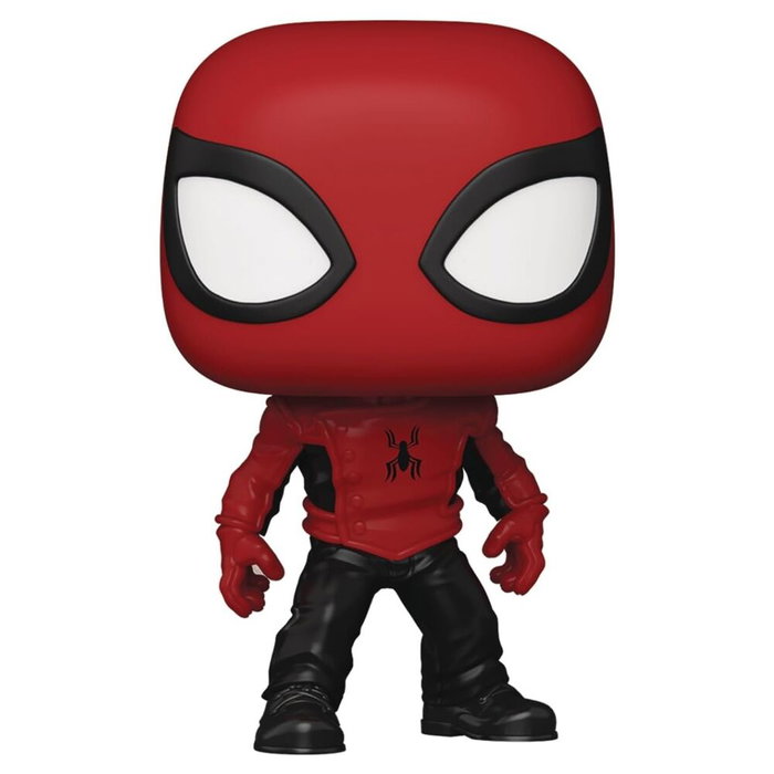FUNKO Marvel Spiderman Last Stand Exclusive Pop! Figure