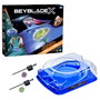 Hasbro Beyblade Estadio Premium Drop Attack G0842 - Set de bataille avec 2 tops et 2 lanceurs - Multilingue (Français inclus)