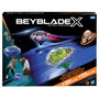 Hasbro Beyblade Estadio Premium Drop Attack G0842 - Set de bataille avec 2 tops et 2 lanceurs - Multilingue (Français inclus)