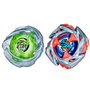 Hasbro Beyblade Estadio Premium Drop Attack G0842 - Set de bataille avec 2 tops et 2 lanceurs - Multilingue (Français inclus)