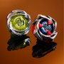 Hasbro Beyblade X Set de combat Descente-choc avec Beystadium