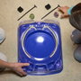 Hasbro Beyblade X Set de combat Descente-choc avec Beystadium