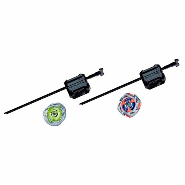 Hasbro Beyblade X Set de combat Descente-choc avec Beystadium
