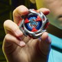 Hasbro Beyblade X Set de combat Descente-choc avec Beystadium