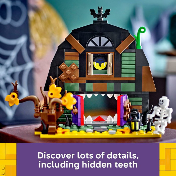 LEGO 40721 La Grange d'Halloween
