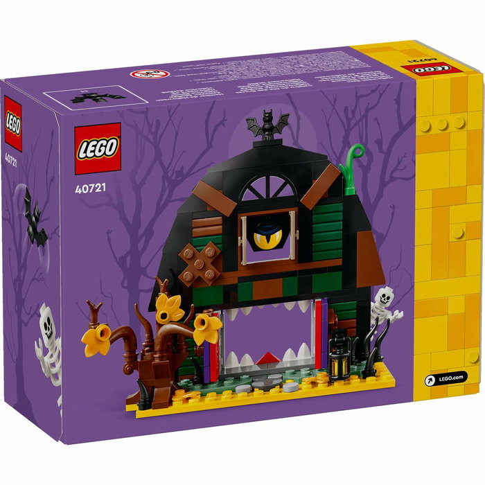 LEGO 40721 La Grange d'Halloween