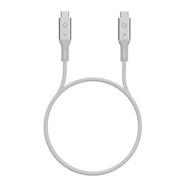Câble USB Linq Byelements LQCU4100 Blanc 1 m