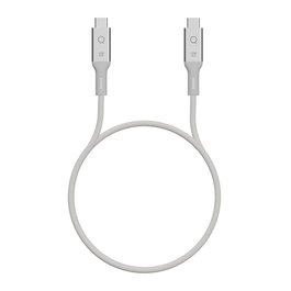 Câble USB Linq Byelements LQCU4100 Blanc 1 m