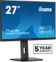 iiyama ProLite XUB2797QSN-B2 27 pouces QHD IPS USB-C Black