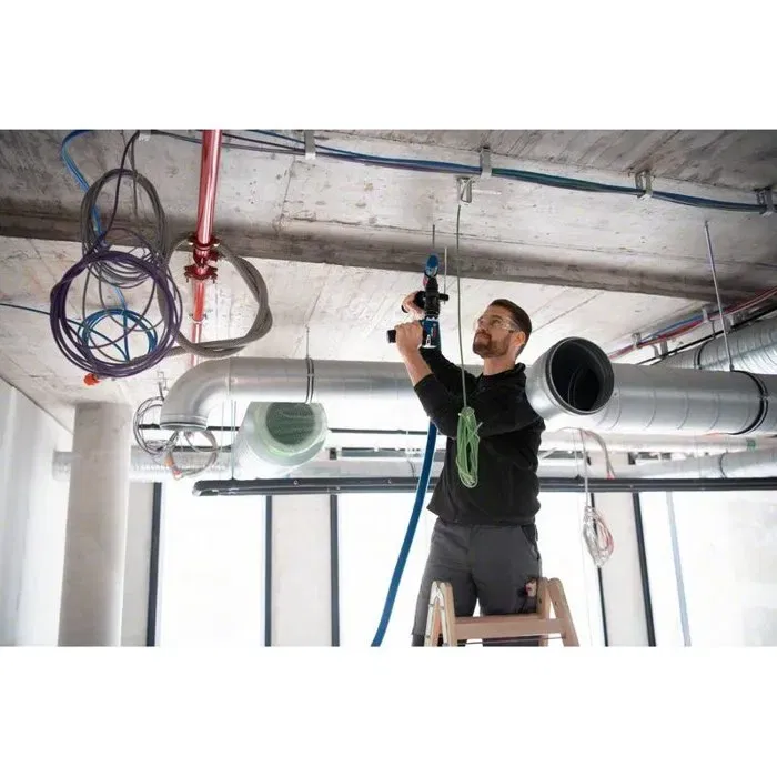 Bosch Professional Mandrin Perforateur SDS plus GFA 12-H pour système FlexiClick 12V - Perceuse-visseuse GSR 12V-35 - Force de frappe 0.9J - Réf. 1600A024LN Bosch Professional Mandrin Perforateur SDS plus GFA 12-H pour système FlexiClick 12V - Perceuse-visseuse GSR 12V-35 - Force de frappe 0.9J - Réf. 1600A024LN