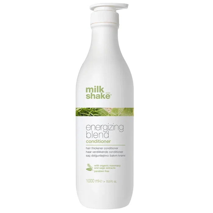 Milk Shake Energizing Blend Après-shampooing Épaississant 1000 ml