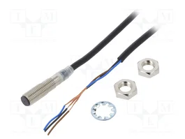 OMRON E2E Next E2E-X4B1T8 2M Capteur inductif M8