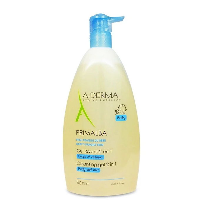 Gel de douche Aderma Primalba 750 ml Gel de douche Aderma Primalba 750 ml
