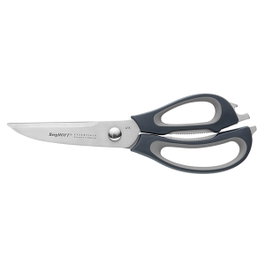 Berghoff Ciseaux de cuisine 1106255 avec lames en acier inoxydable gris