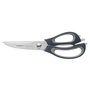 Berghoff 1106255 - Tijeras de cocina professionnelles con cuchillas en acier inoxidable y mangos ergonómicos