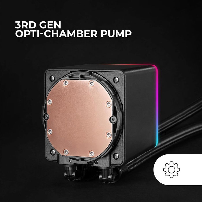 Support de refroidissement pour ordinateur portable Mars Gaming MLVISIONPRO360