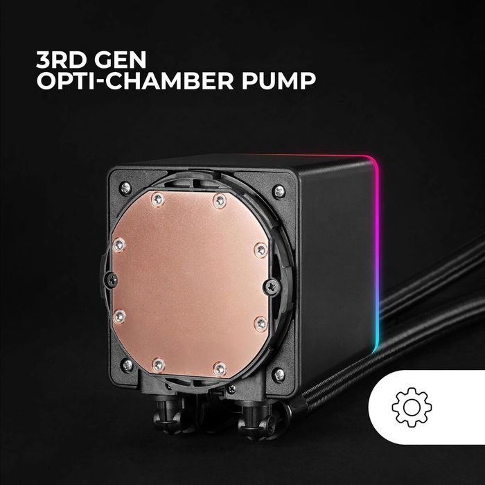 Support de refroidissement pour ordinateur portable Mars Gaming MLVISIONPRO360