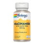 SOLARAY Niacinamide avec Aloe Vera 500 mg, 100 capsules