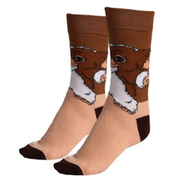 Gremlins Chaussettes Marron 36-43