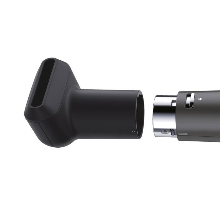 Braun Haircare Airstyler AS2 26, sèche-cheveux styler, noir (Réf. BRAS226E)