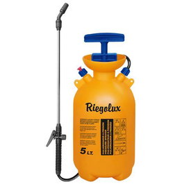 Riegolux Pulvérisateur Aneto 5L avec lance en aluminium