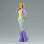BANPRESTO - Figurine Egghead Stussy The Grandline Series One Piece - Figurine de collection - 16 cm