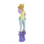 BANPRESTO - Figurine Egghead Stussy The Grandline Series One Piece - Figurine de collection - 16 cm