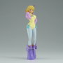 BANPRESTO - Figurine Egghead Stussy The Grandline Series One Piece - Figurine de collection - 16 cm