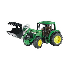 Tracteur Bruder John Deere 39 x 16 x 17 cm 1:16