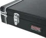 Gator GWE Étui rigide pour guitare électrique, bois, noir