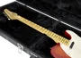Gator GWE Étui rigide pour guitare électrique, bois, noir