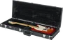Gator GWE Étui rigide pour guitare électrique, bois, noir