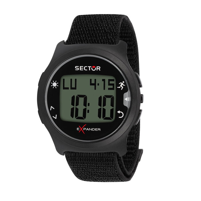Sector R3251530001 Montre Digitale Homme Sector R3251530001 Montre Digitale Homme