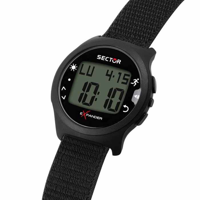 Sector R3251530001 Montre Digitale Homme Sector R3251530001 Montre Digitale Homme