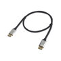 Equip Câble DisplayPort 8K Premium 2 m EQ119262 Aluminium Noir