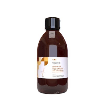 TERPENIC Huile de germe de blé végétale 250ml TERPENIC Huile de germe de blé végétale 250ml