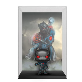 Funko POP! Comic Cover Batman: The Murder Machine #1