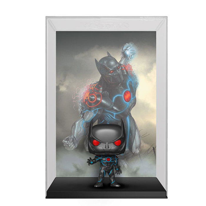 Funko POP! Comic Cover Batman: The Murder Machine #1 Funko POP! Comic Cover Batman: The Murder Machine #1