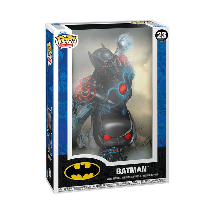 Funko POP! Comic Cover Batman: The Murder Machine #1 Funko POP! Comic Cover Batman: The Murder Machine #1